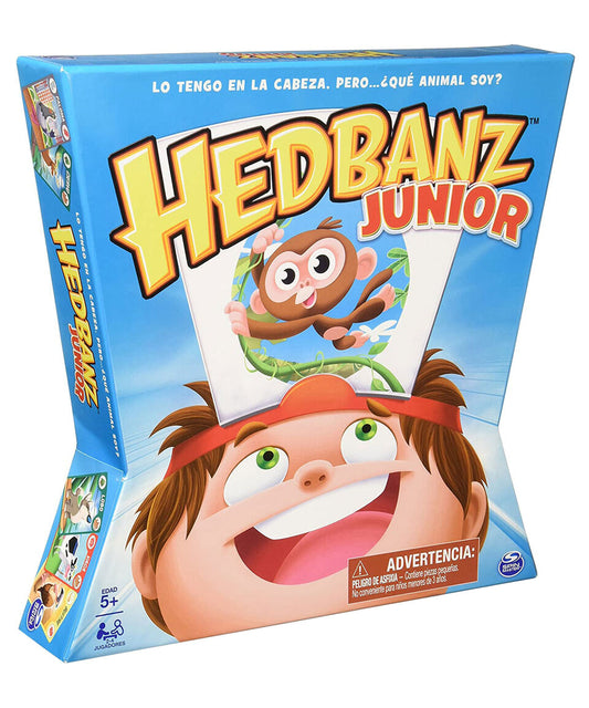 Hedbanz Junior