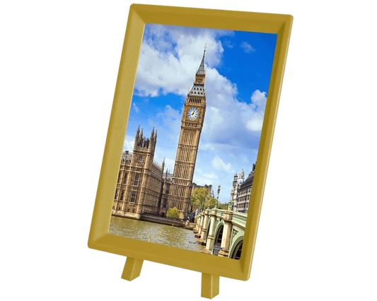 Big Ben. Rompecabezas 150 Piezas Miniatura PieceRelax