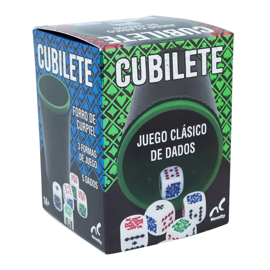 Cubilete