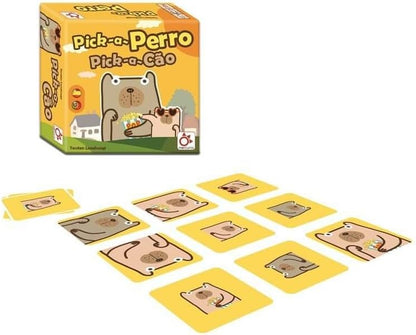 Pick a Perro