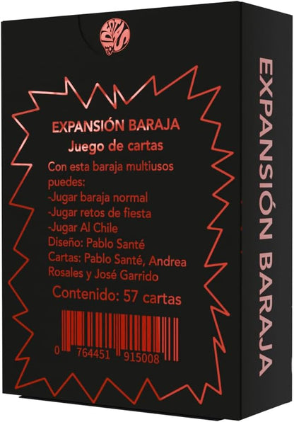 Baraja Al Chile