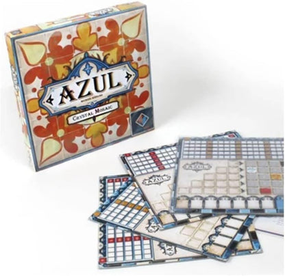 Azul Crystal Mosaic Juego de Mesa - EXPANSIÓN