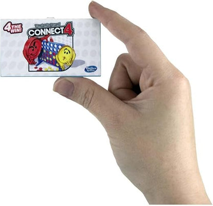 World's Smallest Conecta 4 | Juego clásico en miniatura