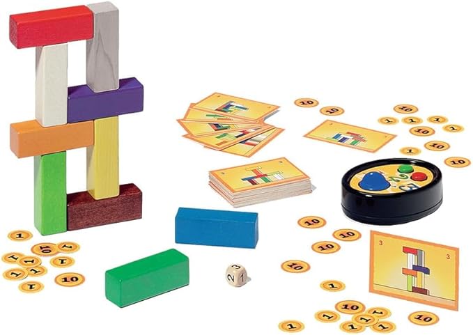 Juego de Mesa Ravensburger Make n Break