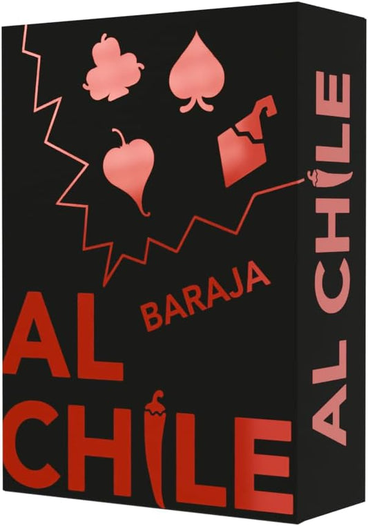Baraja Al Chile