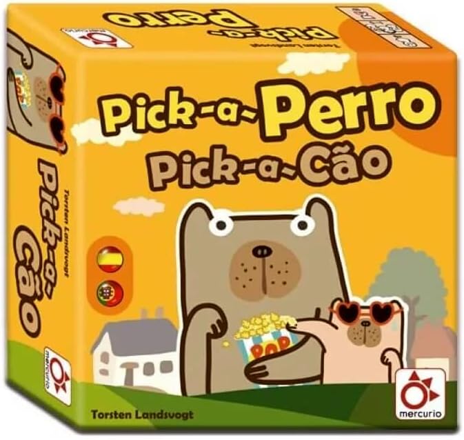 Pick a Perro
