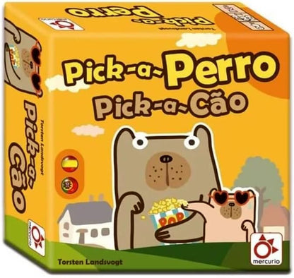Pick a Perro