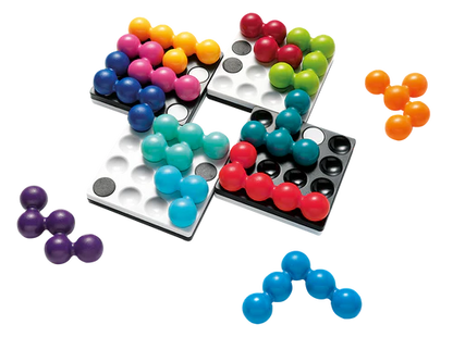 Quadrillion: Juego de Lógica Smart Games