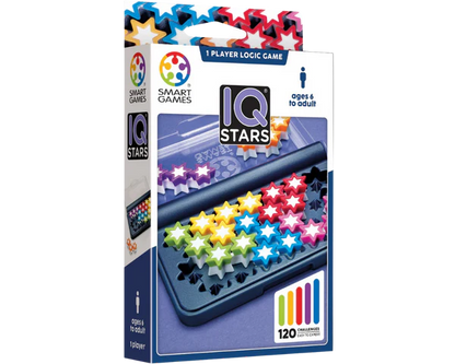 IQ Stars: Juego de Lógica Smart Games