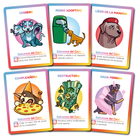 Caninos!