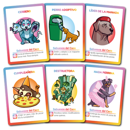 Caninos!