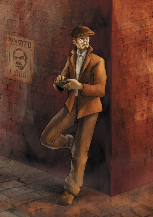 Mr. Jack Pocket (Español)