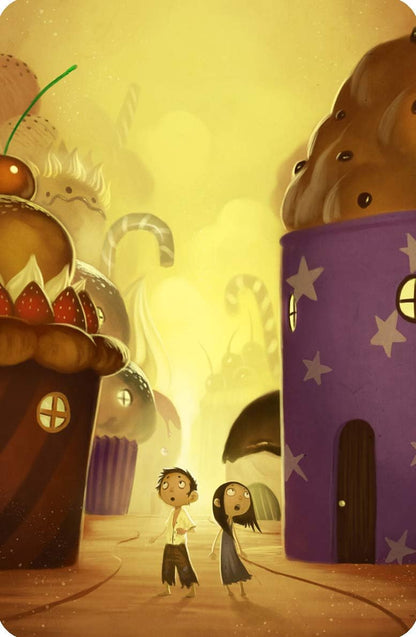 Dixit Journey Extension Juego de Mesa en Español.