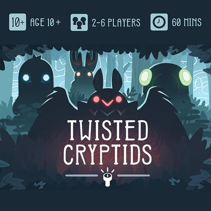 Twisted Cryptids - Español
