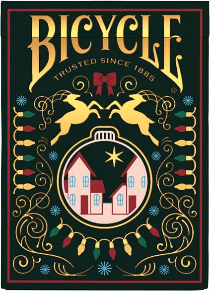 Baraja Coleccionable Bycicle Hollidays
