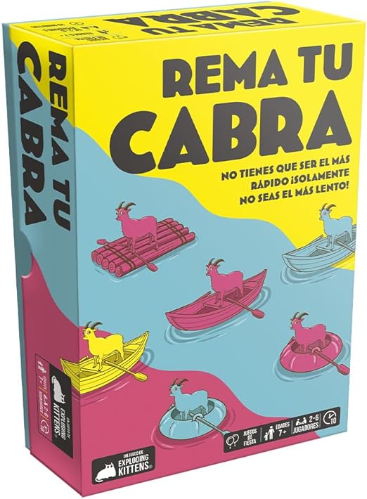 Rema tu Cabra
