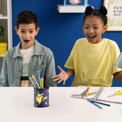 Lapicero Rompecabezas 3D Pokemon 54 piezas