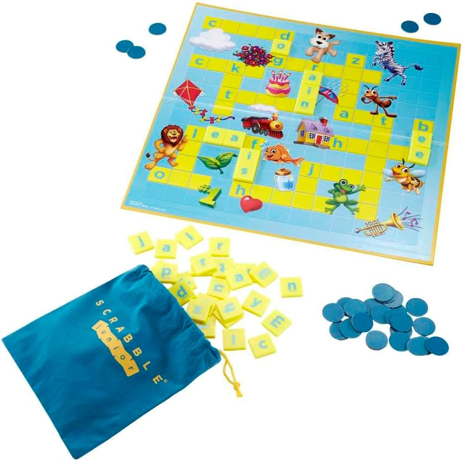 Scrabble Junior