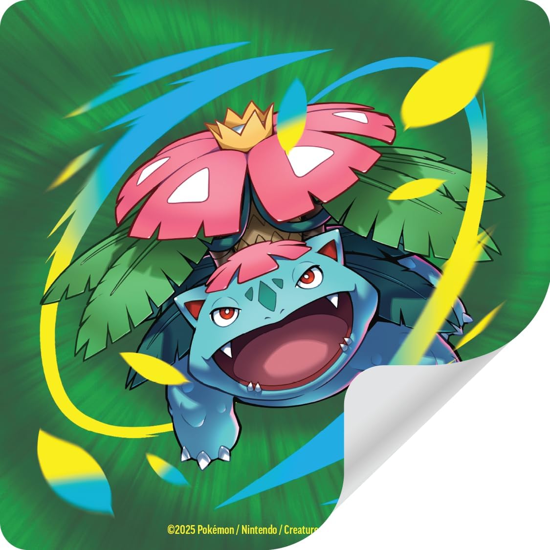 Pokémon TCG Mega Venusaur ex Premium Collection Box - PIEZA INGLÉS