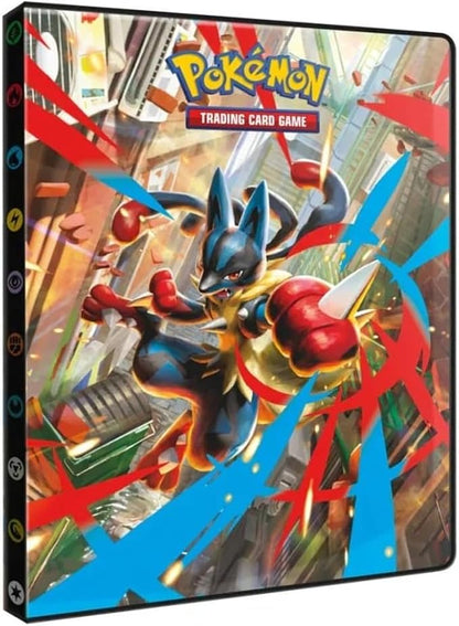 Ultra Pro - Ultra Pro: Mega Evolution 9-Pocket Portfolio for Pokémon