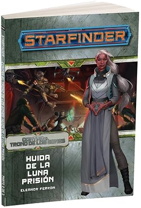 Starfinder: Contra el Trono de los Eones 2 - ESPAÑOL