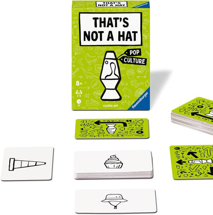That´s not a hat! - CULTURA POP