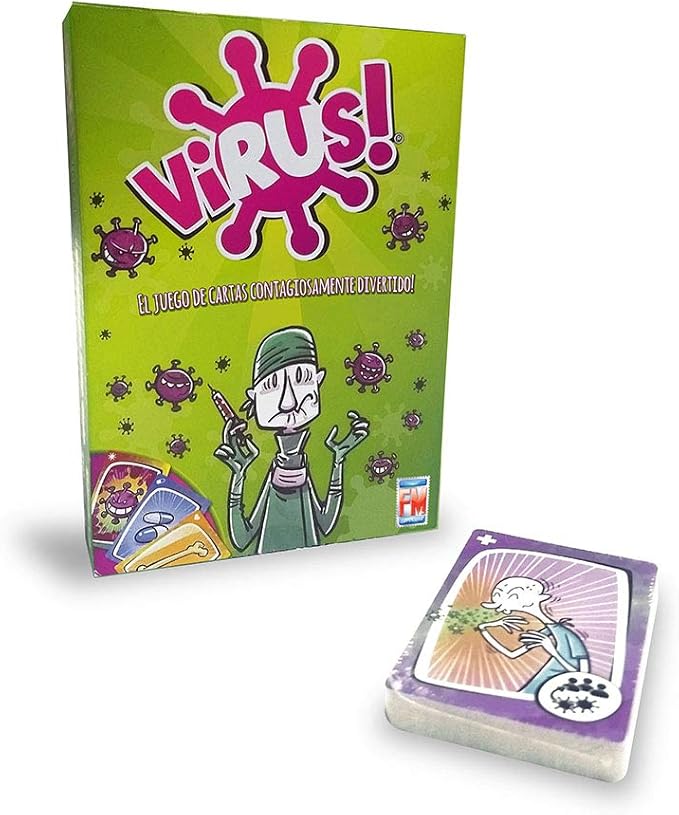 Virus - FOTORAMA