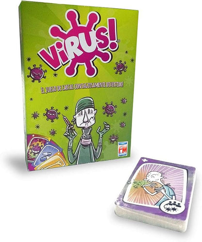 Virus - FOTORAMA