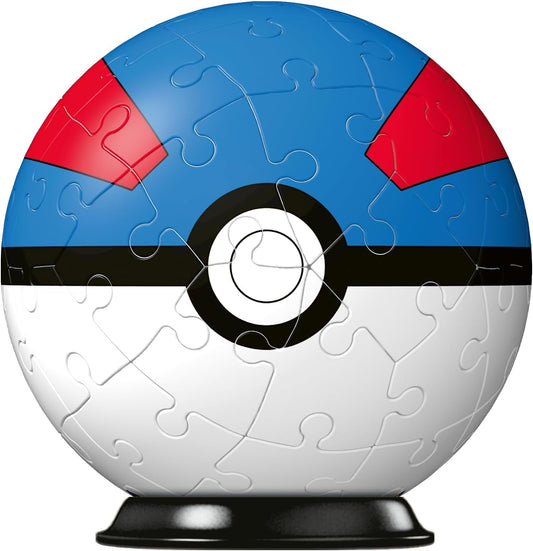 Rompecabezas 3D Great Ball Ravensburger 54 piezas