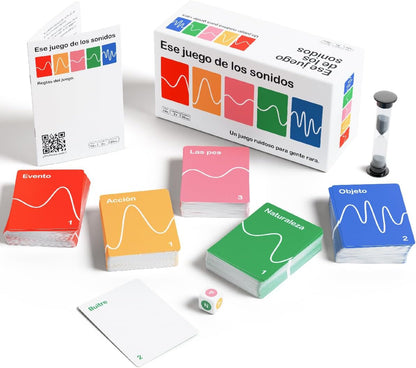 Ese juego de los sonidos