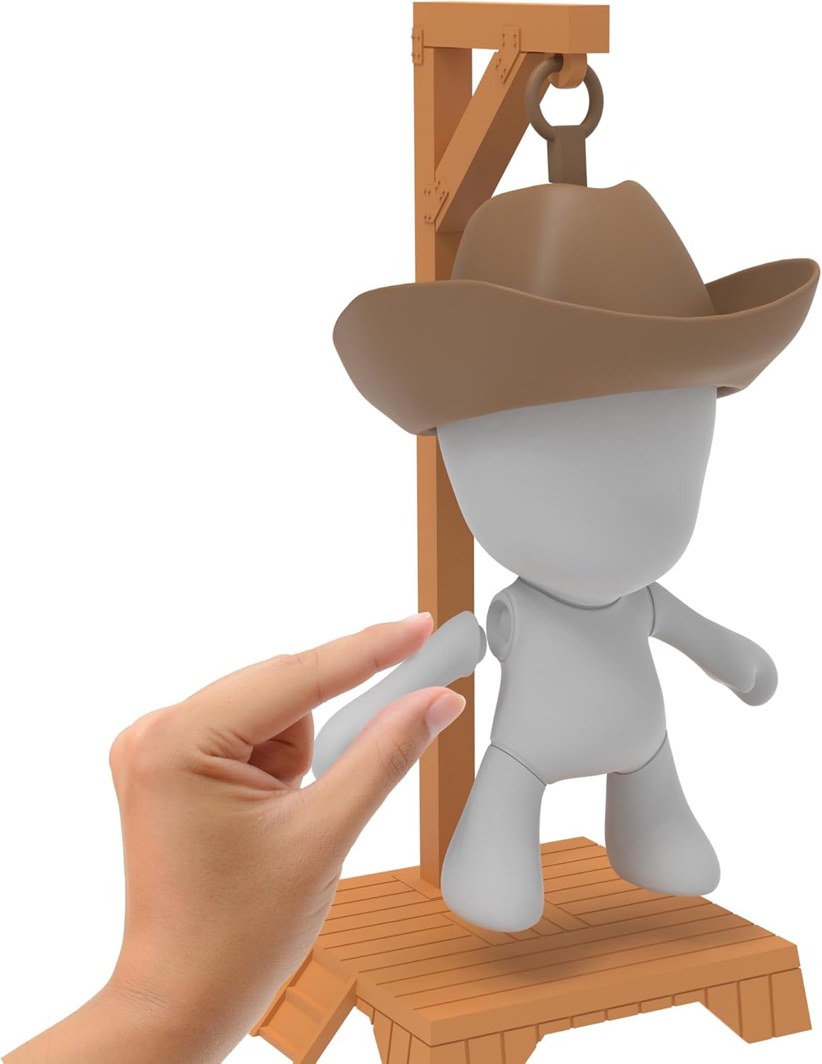 Ahorcado Fotorama Juego de Mesa