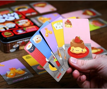 Sushi Go!