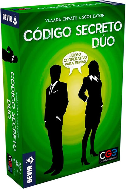Código Secreto Duo
