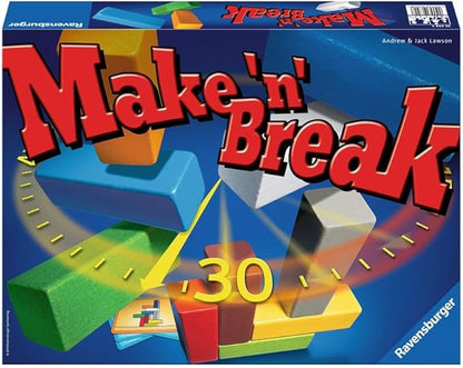 Juego de Mesa Ravensburger Make n Break