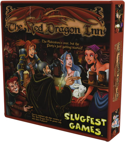 The red Dragon Inn