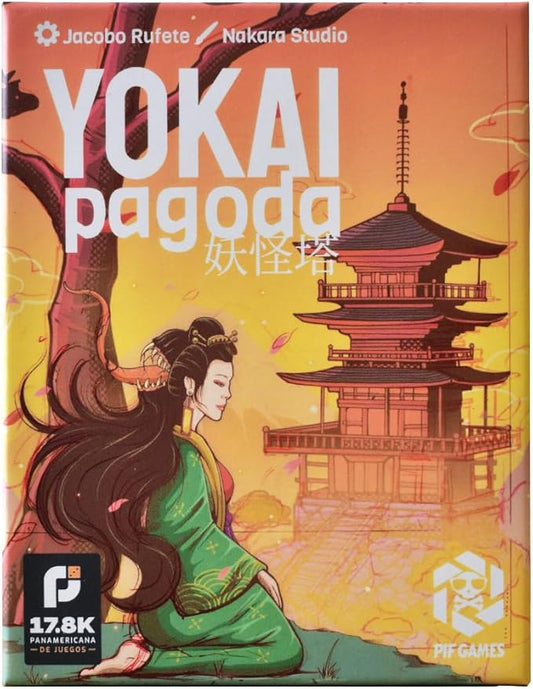 Yokai Pagoda