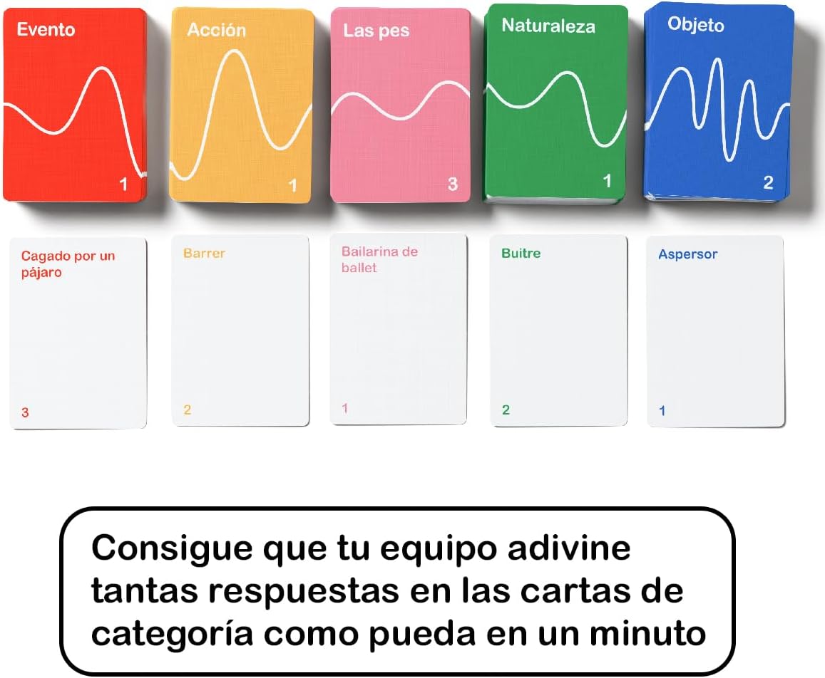 Ese juego de los sonidos