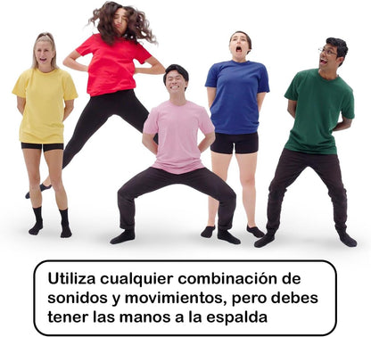 Ese juego de los sonidos