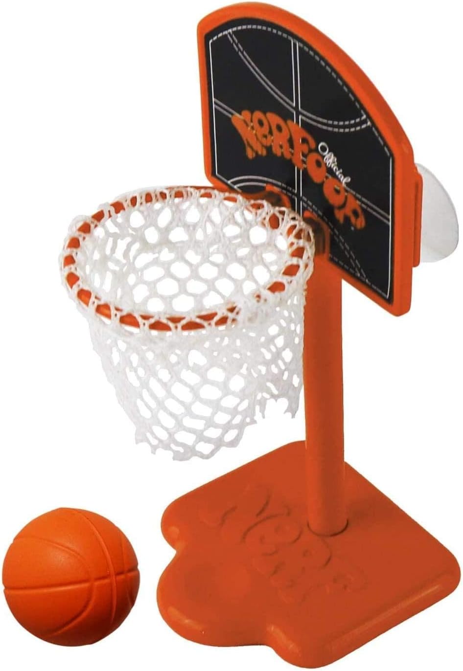World's Smallest baloncesto de Nerf