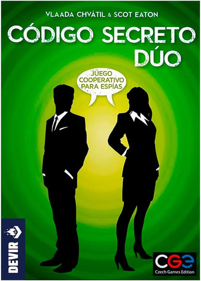 Código Secreto Duo