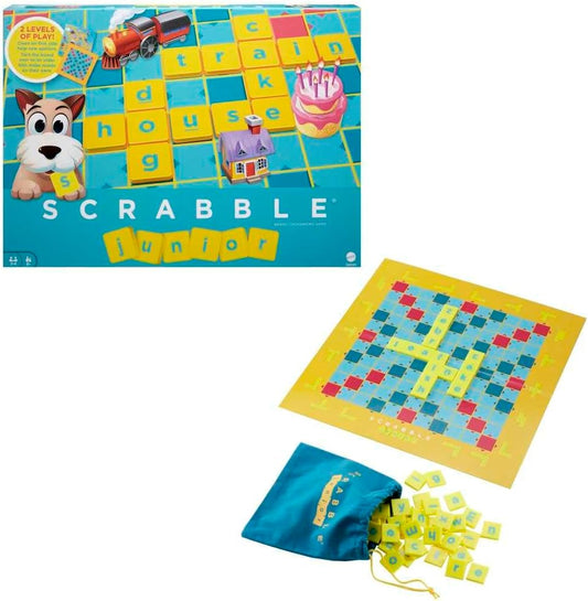 Scrabble Junior