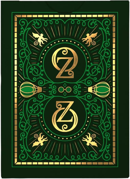 Baraja Coleccionable de Bicycle de Mago de Oz