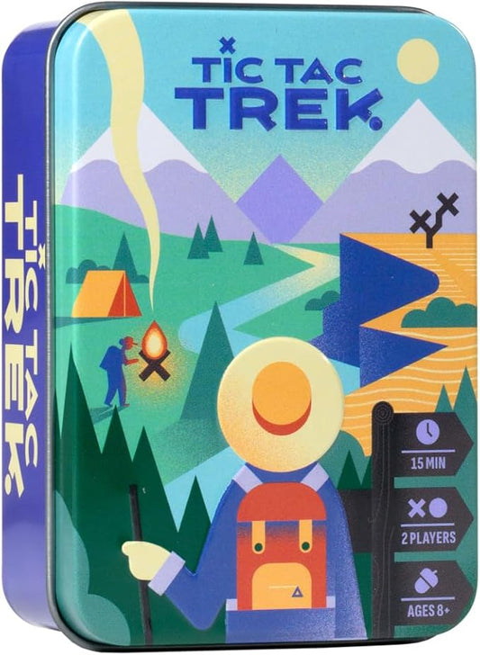 TIK Tak Trek - Inglés