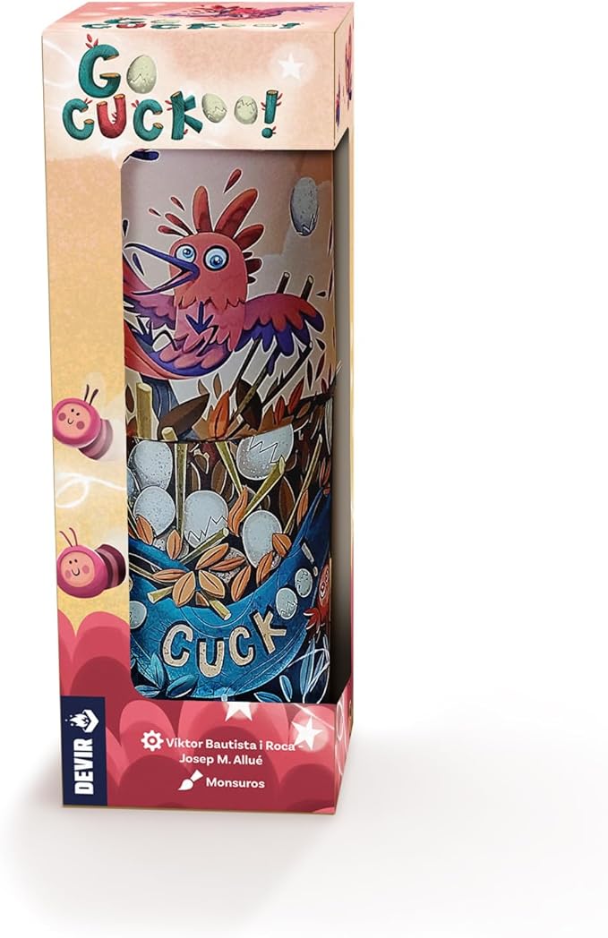 Go Cuckoo