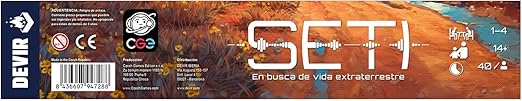 SETI - Español