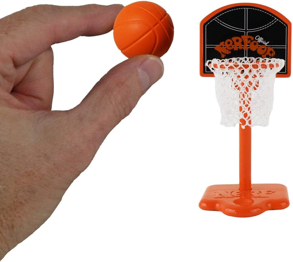 World's Smallest baloncesto de Nerf