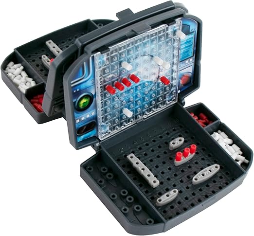 World's Smallest BattleShip | Juego clásico en miniatura