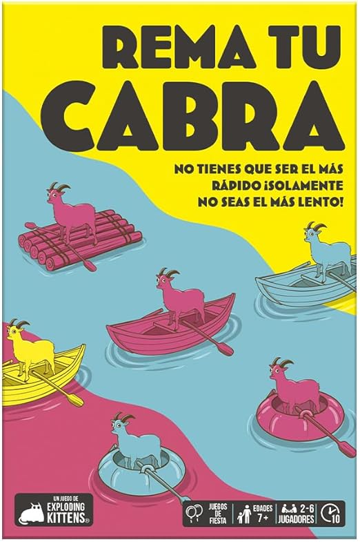 Rema tu Cabra