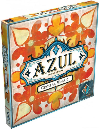 Azul Crystal Mosaic Juego de Mesa - EXPANSIÓN