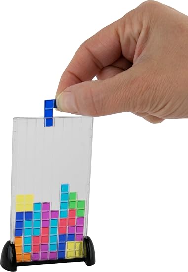 World's Smallest Tetris | Juego clásico en miniatura
